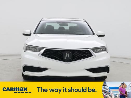 2018 Acura TLX