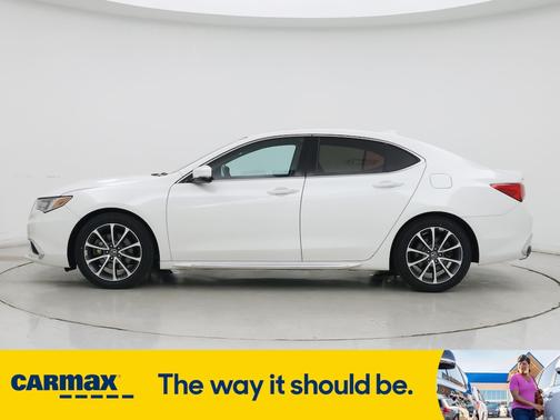 2018 Acura TLX