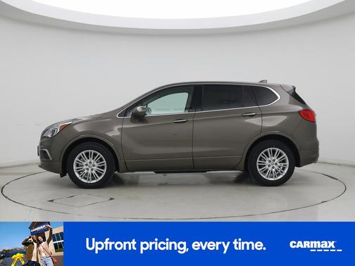 2018 Buick Envision Preferred