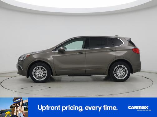 2018 Buick Envision Preferred