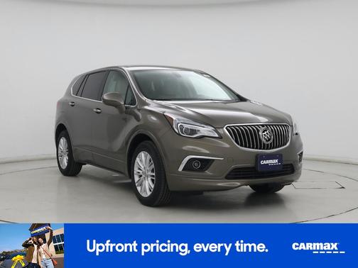 2018 Buick Envision Preferred