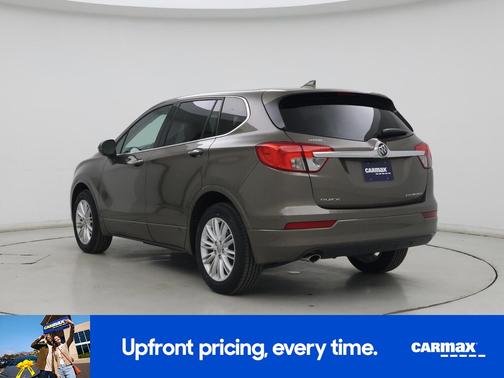 2018 Buick Envision Preferred