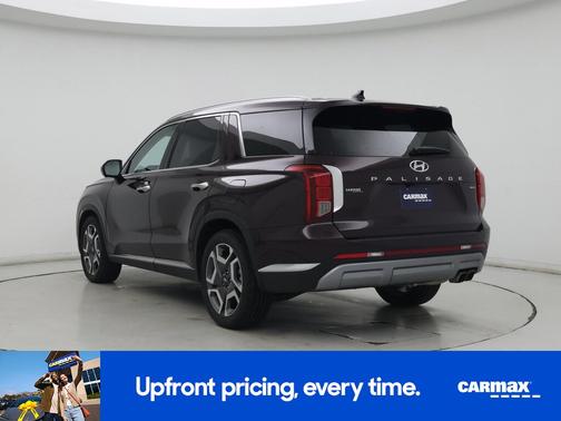 2024 Hyundai PALISADE Limited