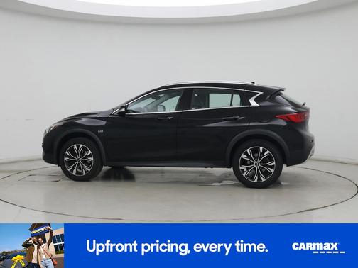 2018 INFINITI QX30 Luxury