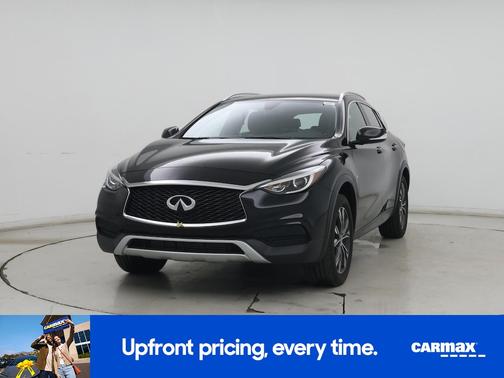 2018 INFINITI QX30 Luxury