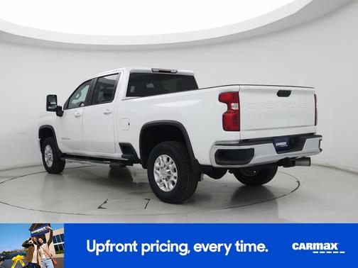 2022 Chevrolet Silverado 2500 LT