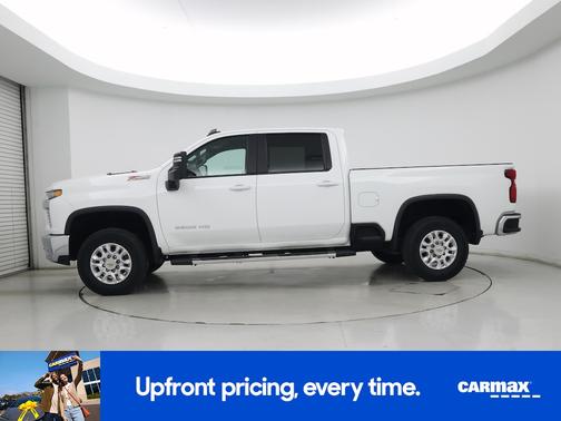 2022 Chevrolet Silverado 2500 LT