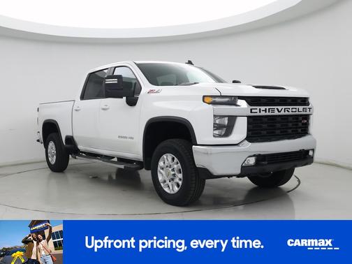 2022 Chevrolet Silverado 2500 LT