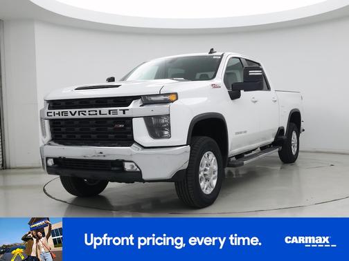 2022 Chevrolet Silverado 2500 LT