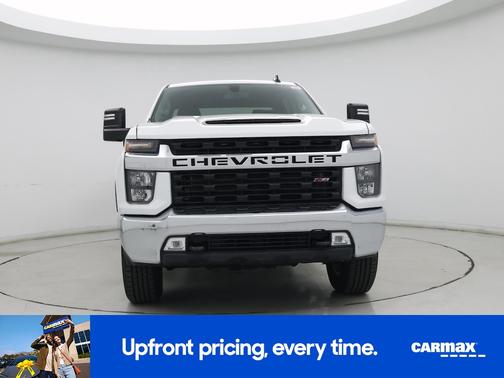 2022 Chevrolet Silverado 2500 LT