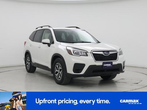 2020 Subaru Forester Premium