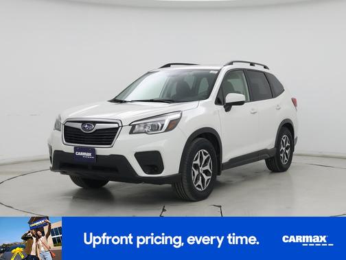 2020 Subaru Forester Premium