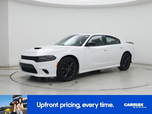 White 2020 Dodge Charger GT