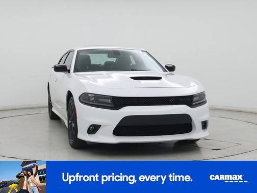 White 2020 Dodge Charger GT