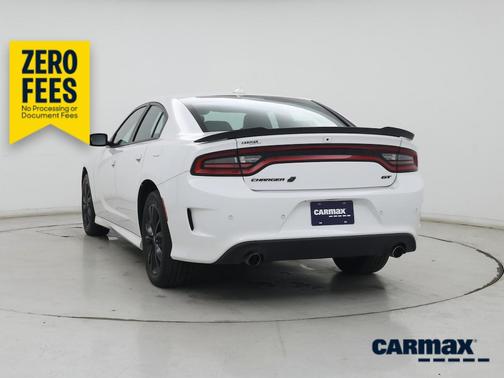 White 2020 Dodge Charger GT