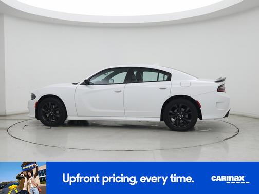 White 2020 Dodge Charger GT