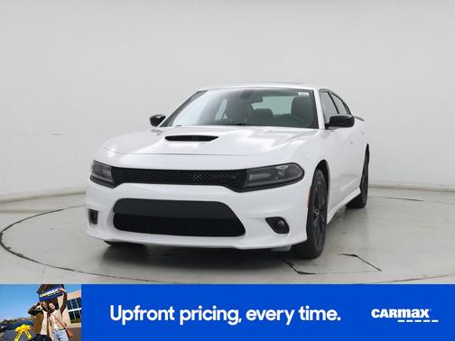 White 2020 Dodge Charger GT