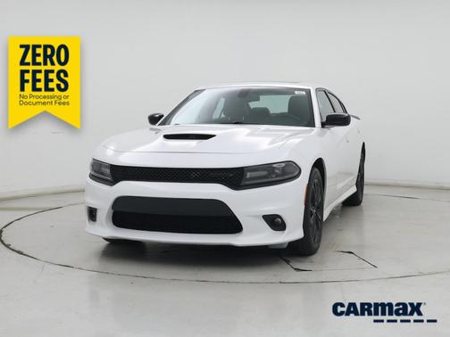 White 2020 Dodge Charger GT