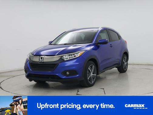 2021 Honda HR-V EX