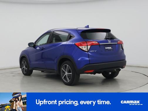 2021 Honda HR-V EX