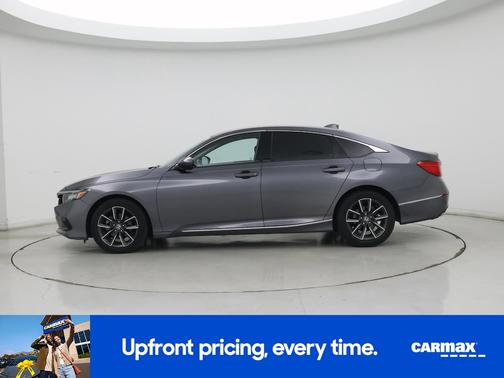 2021 Honda Accord EX-L