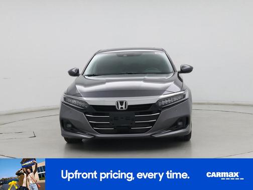 2021 Honda Accord EX-L