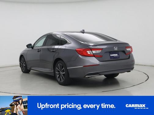 2021 Honda Accord EX-L