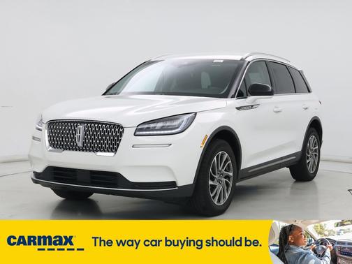2021 Lincoln Corsair Standard