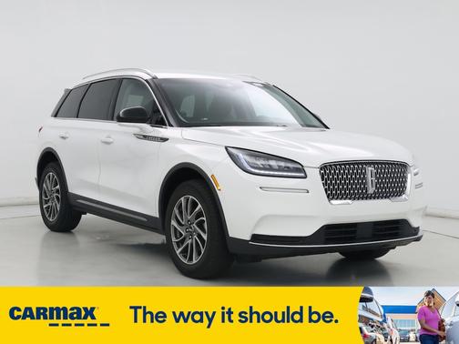 2021 Lincoln Corsair Standard
