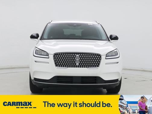 2021 Lincoln Corsair Standard