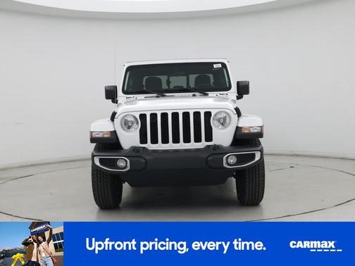 2022 Jeep Gladiator Sport S