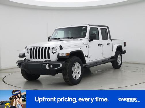 2022 Jeep Gladiator Sport