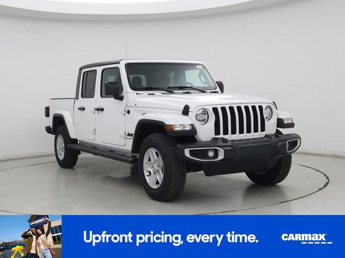 2022 Jeep Gladiator Sport