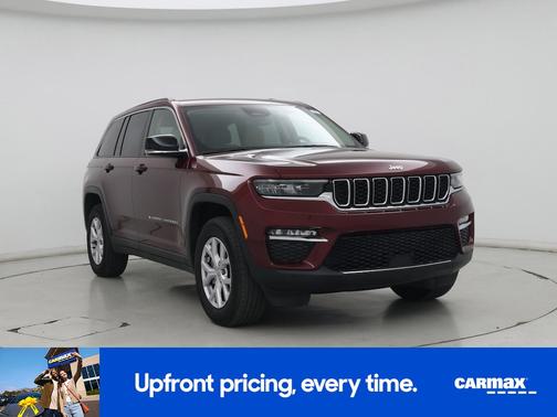2022 Jeep Grand Cherokee Limited