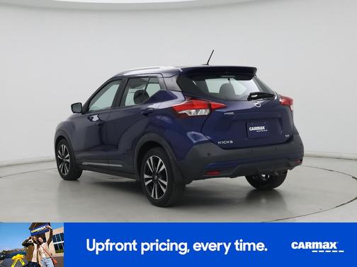 2020 Nissan Kicks SR