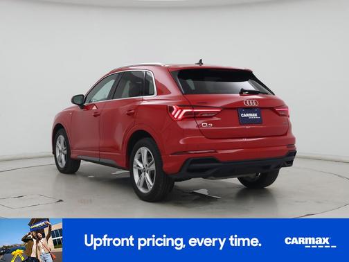 2022 Audi Q3 S-Line Premium Plus