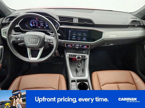 2022 Audi Q3 S-Line Premium Plus