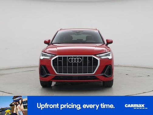 2022 Audi Q3 S-Line Premium Plus