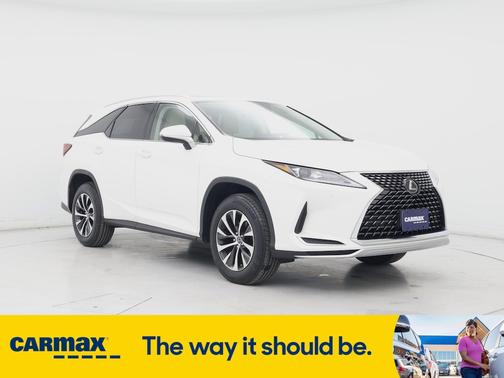 2021 Lexus RX 350 L