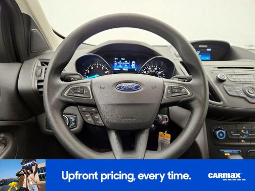 2017 Ford Escape S