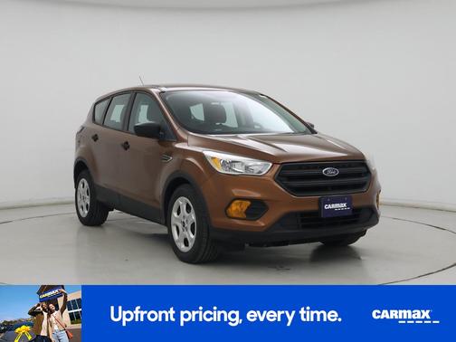 2017 Ford Escape S