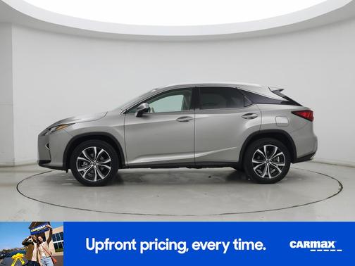 2019 Lexus RX 350 