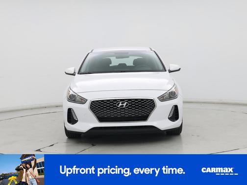 2018 Hyundai ELANTRA GT