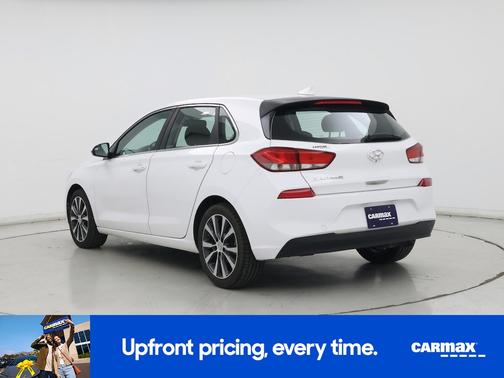 2018 Hyundai ELANTRA GT