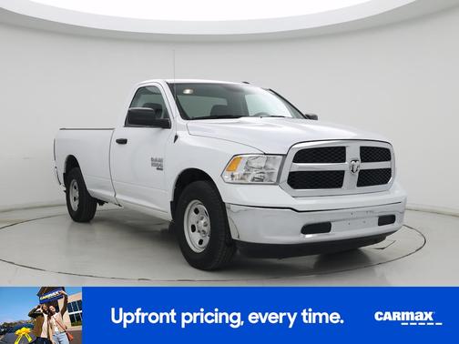 2023 RAM 1500 Classic Tradesman