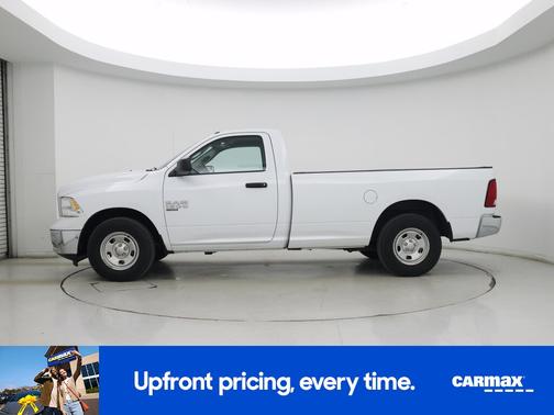 2023 RAM 1500 Classic Tradesman