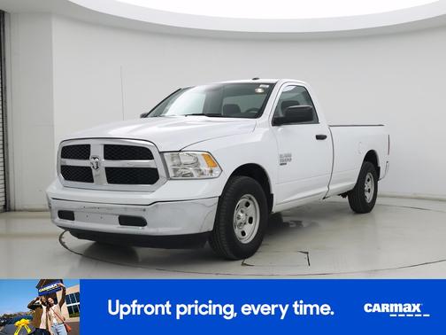 2023 RAM 1500 Classic Tradesman