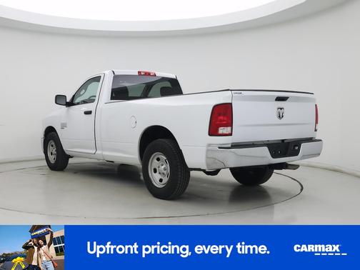 2023 RAM 1500 Classic Tradesman