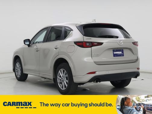 2024 Mazda CX-5 2.5 S Select Package