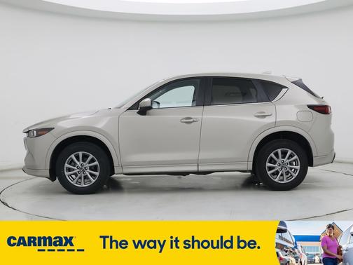 2024 Mazda CX-5 2.5 S Select Package